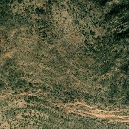 Satellite imagery of Djebel Beni Yakoub, DZ