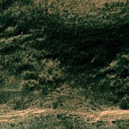 Satellite imagery of Djebel Beni Yakoub, DZ
