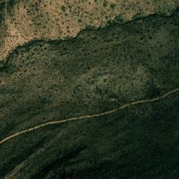 Satellite imagery of Djebel Nezerez, DZ