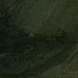 Satellite imagery of Djebel Nezerez, DZ