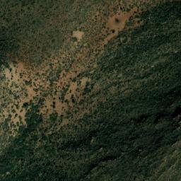 Satellite imagery of Djebel ed Doum, DZ