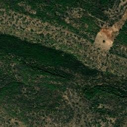 Satellite imagery of Djebel el Bahloula, DZ