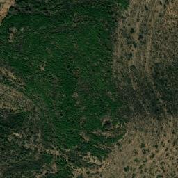 Satellite imagery of Djebel el Bahloula, DZ