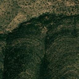 Satellite imagery of Djebel Slissen, DZ