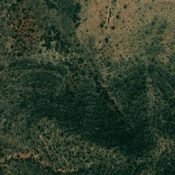 Satellite imagery of Djebel Redeïda, DZ