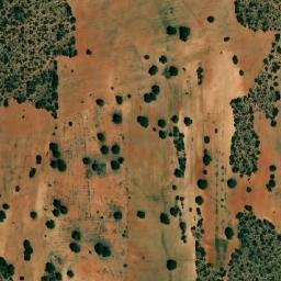 Satellite imagery of Menndjelou, DZ