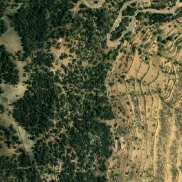 Satellite imagery of Djebel Sidi Ahmed ez Zegaï, DZ