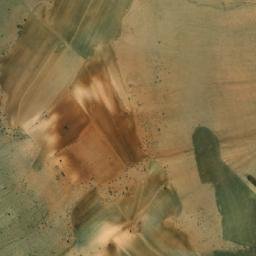Satellite imagery of Djebel Mouna, DZ