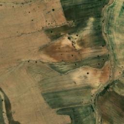 Satellite imagery of Djebel Mouna, DZ