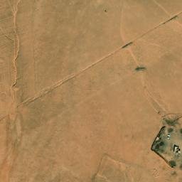 Satellite imagery of Redjem el Ahmar, DZ
