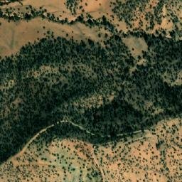 Satellite imagery of Djebel Takouka, DZ