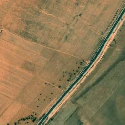 Satellite imagery of Râs el Ouassa, DZ