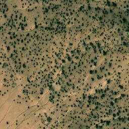 Satellite imagery of Djebel Hammar es Sfoï, DZ