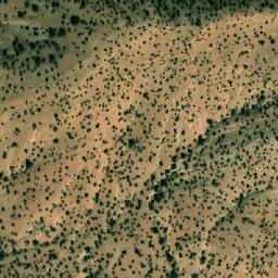 Satellite imagery of Djebel Hammar es Sfoï, DZ