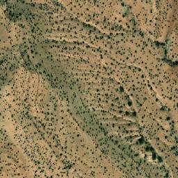 Satellite imagery of Djebel Hammar es Sfoï, DZ