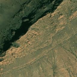 Satellite imagery of Djebel Tebag, DZ