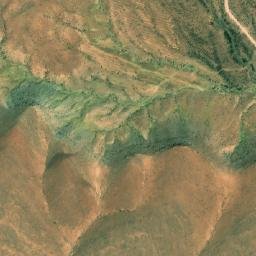 Satellite imagery of Djebel Harraza, DZ