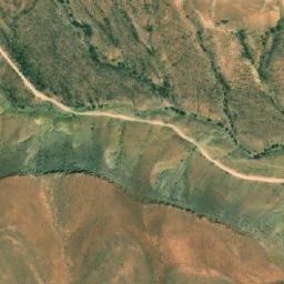 Satellite imagery of Djebel Harraza, DZ