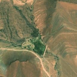Satellite imagery of Djebel Harraza, DZ
