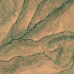 Satellite imagery of Djebel ez Zerga, DZ