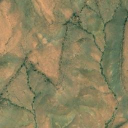 Satellite imagery of Djebel ez Zerga, DZ