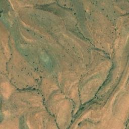 Satellite imagery of Djebel ez Zerga, DZ