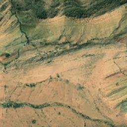 Satellite imagery of Kef el Beïda, DZ