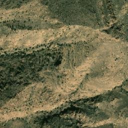 Satellite imagery of Djebel Mimouna, DZ