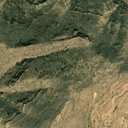 Satellite imagery of Djebel Mimouna, DZ