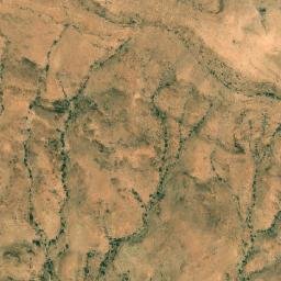Satellite imagery of Djebel Aroussine, DZ