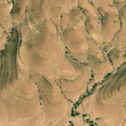 Satellite imagery of Djebel Chouf er Roucha, DZ