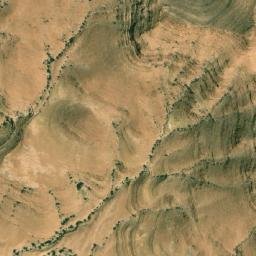 Satellite imagery of Djebel Chouf er Roucha, DZ