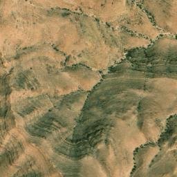 Satellite imagery of Djebel Chouf er Roucha, DZ