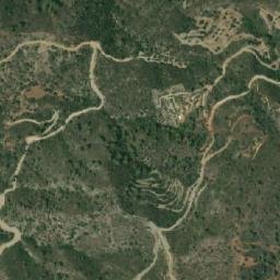 Satellite imagery of Koryfí, CY