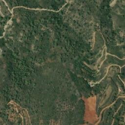 Satellite imagery of Koryfí, CY