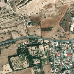 Satellite imagery of Vounon tis Kofinous, CY