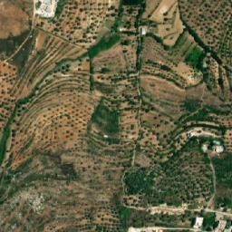 Satellite imagery of Burj Şāfītā, SY