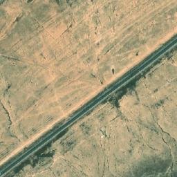 Satellite imagery of Z̧ahr al Ḩazm, SY