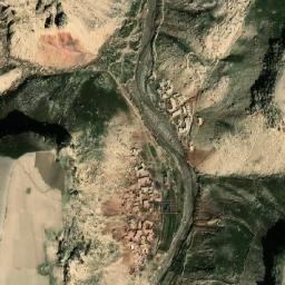 Satellite imagery of Kōtal-e Khānaqā, AF
