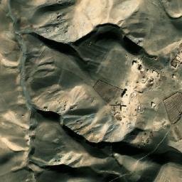 Satellite imagery of Khūlah-ye Ţāhirān, AF