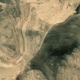 Satellite imagery of Taygh-e Yakah Kōl, AF