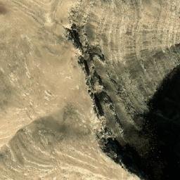 Satellite imagery of Gardanah-ye Sangāw, AF