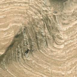 Satellite imagery of Kōh-e Gandāb, AF