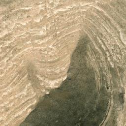 Satellite imagery of Kōh-e Gandāb, AF