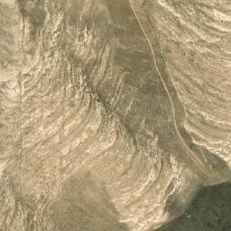 Satellite imagery of Kōh-e Gandāb, AF