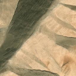 Satellite imagery of Kōtal-e Ghōzday, AF