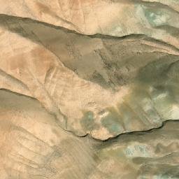 Satellite imagery of Kōtal-e Ghōzday, AF