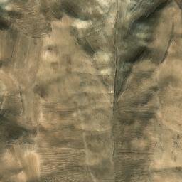 Satellite imagery of Pushtah-ye Āw, AF
