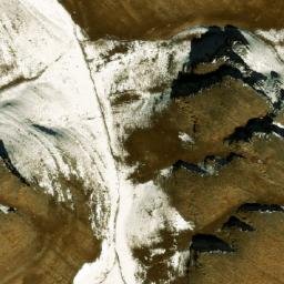 Satellite imagery of Kōh-e Takazārak, AF