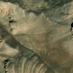 Satellite imagery of Kandū Sang, AF
